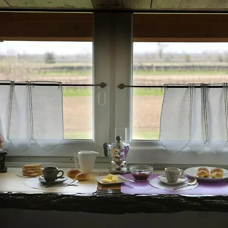 Appartement Tenuta Paravano *