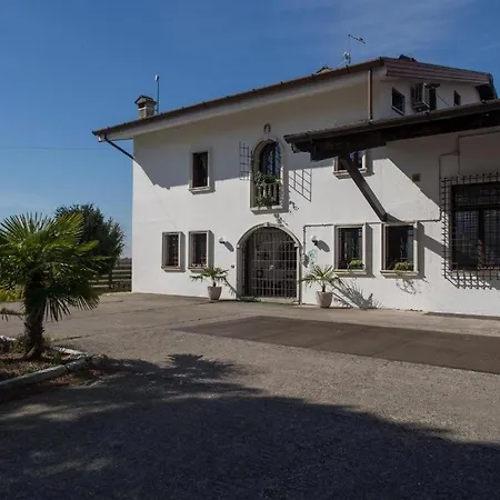 Tenuta Paravano Lejlighed *