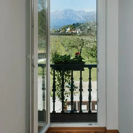 Tenuta Paravano Apartment Povoletto