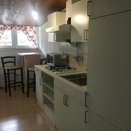Tenuta Paravano Apartment *