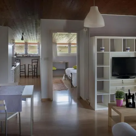 Apartment Tenuta Paravano Povoletto