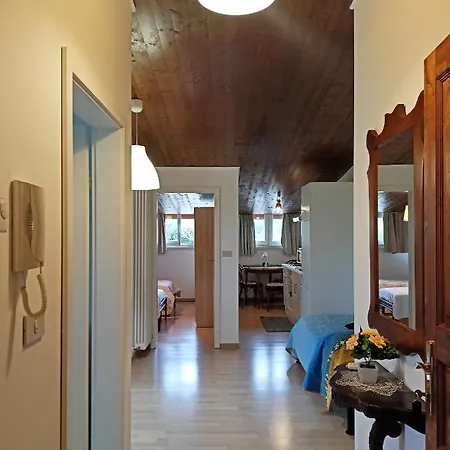 Tenuta Paravano Apartment