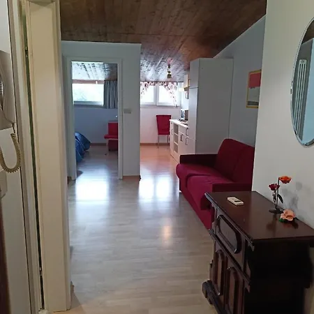 Tenuta Paravano Apartment Povoletto