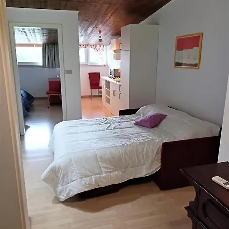 Tenuta Paravano Apartment