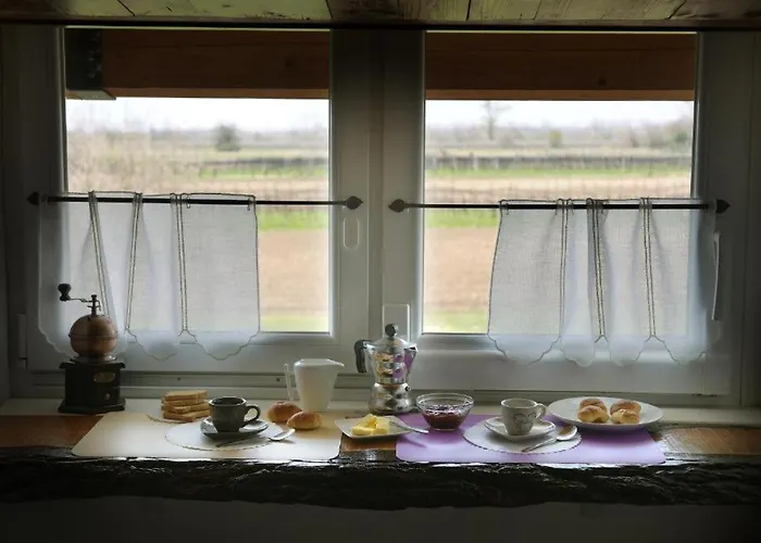 Apartman Tenuta Paravano *