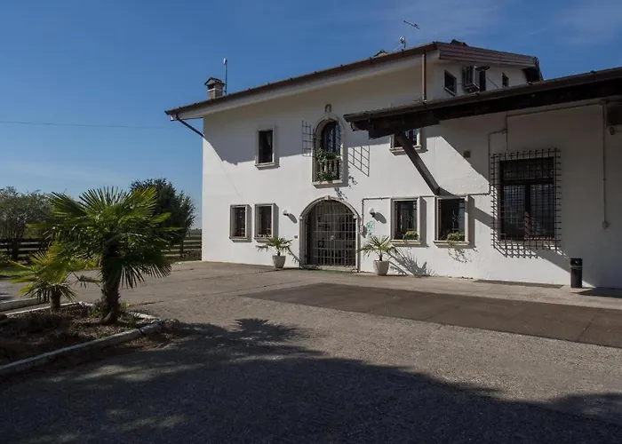 Tenuta Paravano Apartman *