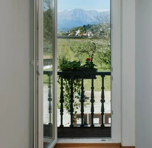 Tenuta Paravano Apartman Povoletto