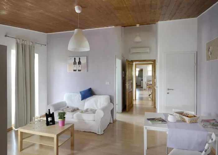 Tenuta Paravano Apartman *