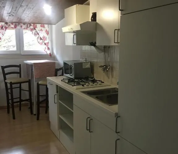 Tenuta Paravano Apartman *