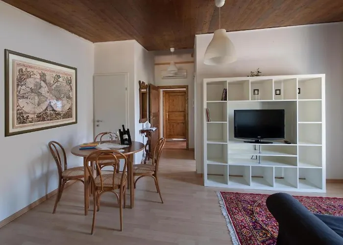 Tenuta Paravano Apartman *