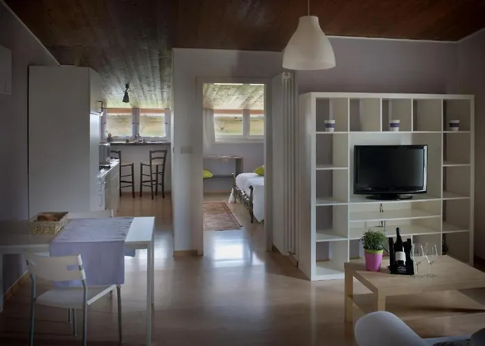 Apartman Tenuta Paravano Povoletto