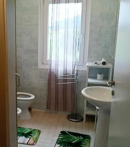 Tenuta Paravano Apartman *