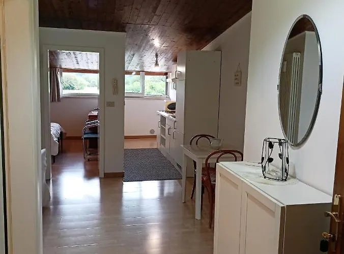 Apartman Tenuta Paravano Povoletto