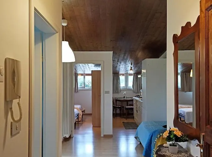 Tenuta Paravano Apartman