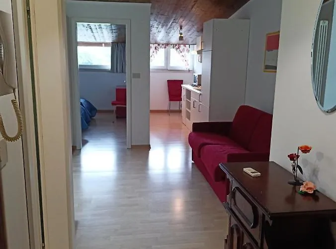 Tenuta Paravano Apartman Povoletto