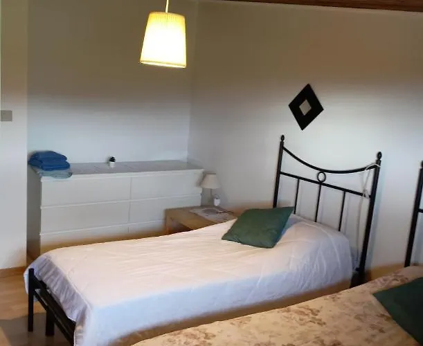 Apartman Tenuta Paravano *