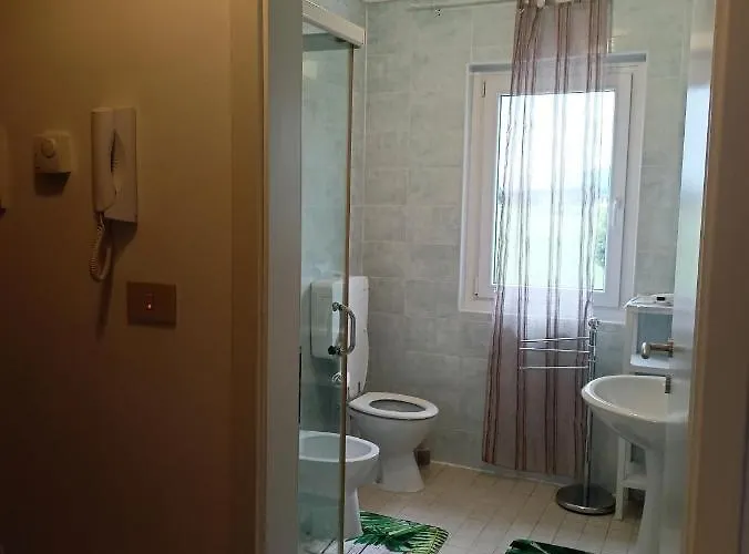 Tenuta Paravano Apartman *