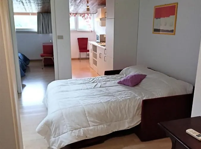 Tenuta Paravano Apartman