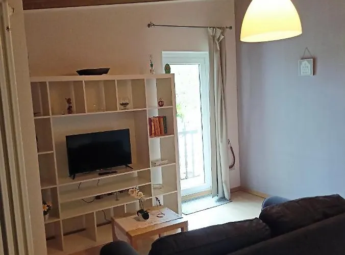 Apartman Tenuta Paravano *