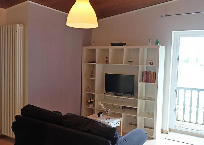 Apartman Tenuta Paravano Povoletto