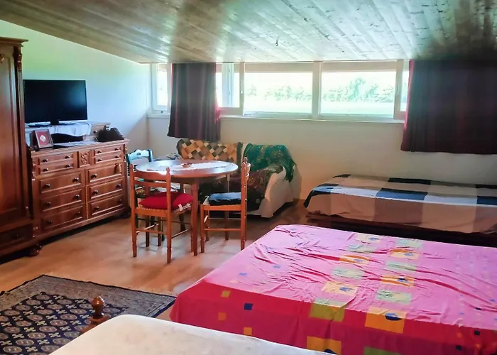 Apartman Tenuta Paravano *